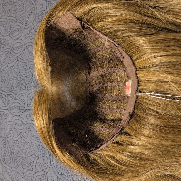 NWT Sensational wig by TressAllure + 5 unused wig caps - Picture 9 of 12